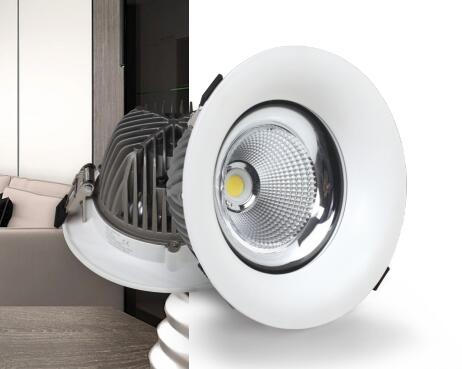 PROJECTING DOWNLIGHT 10-50W